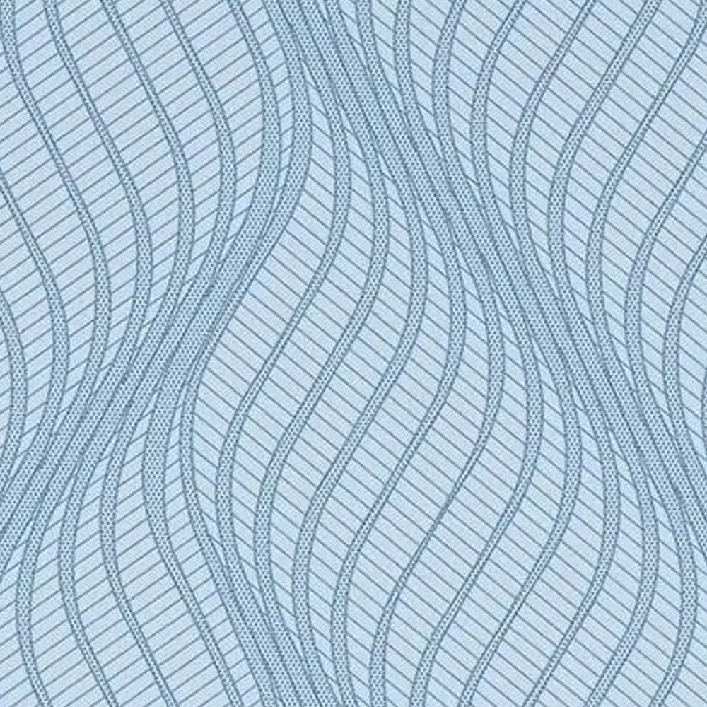 Ryna Memory Foam Full Mattress | Firm Foam Support | Blue Fabric 8"