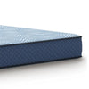 Pmy Hybrid Full Mattress with Cooling Coil Support | Blue Polyester 10"