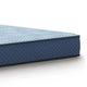 Pmy Hybrid Full Mattress with Cooling Coil Support | Blue Polyester 10"