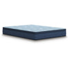 Pmy Hybrid Twin Mattress with Cooling Coil | Edge Support System | Blue 12"