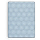 Pmy Hybrid Twin Mattress with Cooling Coil | Edge Support System | Blue 12"
