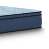 Pmy Hybrid Twin Mattress with Cooling Coil | Edge Support System | Blue 12"