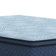 Pmy Hybrid Twin Mattress with Cooling Coil | Edge Support System | Blue 12"