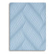 Ammy Memory Foam Full Mattress | Firm Foam Support | Light Blue Fabric 10"