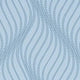 Ammy Memory Foam Full Mattress | Firm Foam Support | Light Blue Fabric 10"
