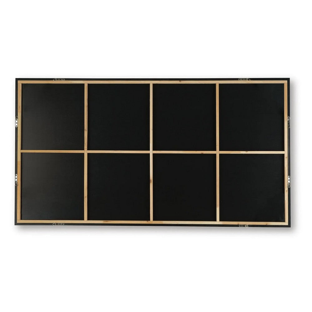 Patty Rectangular Wall Art | Mosaic Stone Pattern | Gray | Taupe 47x87