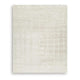 Malvin 8x10 Large Washable  Area Rug | Geometric Motifs | S&stone Beige