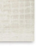 Malvin 8x10 Large Washable  Area Rug | Geometric Motifs | S&stone Beige