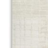 Malvin 8x10 Large Washable  Area Rug | Geometric Motifs | S&stone Beige