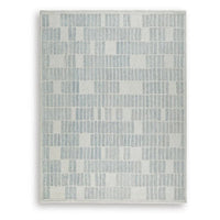 Ivory, Blue