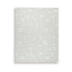 Risa Large Area Rug | Geometric Motifs | Ivory Wool Cotton Blend 8x10