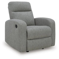 Sterling Gray, Black