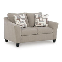 Taupe Gray, Black