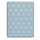 Peko King Tight Top Mattress | Blue Hyper Cool Stretch Knit Cover 8"