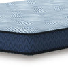Peko King Tight Top Mattress | Blue Hyper Cool Stretch Knit Cover 8"
