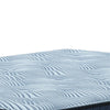 Peko King Tight Top Mattress | Blue Hyper Cool Stretch Knit Cover 8"