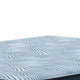 Peko King Tight Top Mattress | Blue Hyper Cool Stretch Knit Cover 8"
