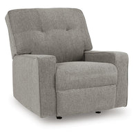Iron Gray, Black