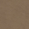 Vyas Oversized Square Ottoman | Sahara Brown Top Grain Leather | 37x37