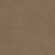 Vyas Oversized Square Ottoman | Sahara Brown Top Grain Leather | 37x37