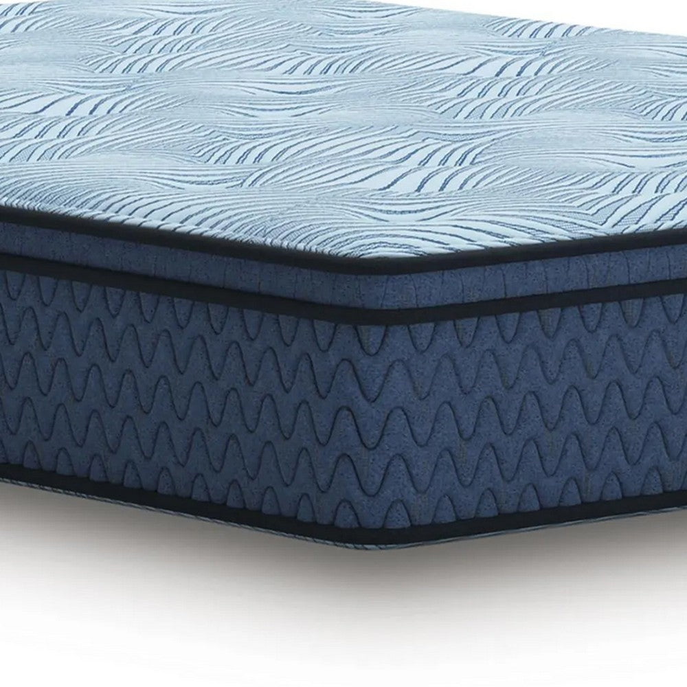 Pmy Queen Mattress | Medium Comfort | Gel Memory Foam | Cooling Cover 12"