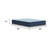 Pmy Queen Mattress | Medium Comfort | Gel Memory Foam | Cooling Cover 12"