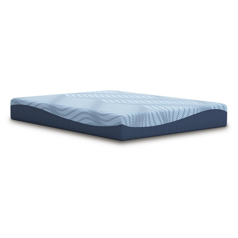 Ammy Queen | Firm Comfort | High Density Memory Foam | Polyester | 10"