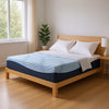 Ammy Queen | Firm Comfort | High Density Memory Foam | Polyester | 10"