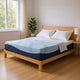 Ammy Queen | Firm Comfort | High Density Memory Foam | Polyester | 10"