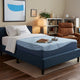 Ammy Twin | Firm Comfort | High Density Memory Foam | Polyester | 12"