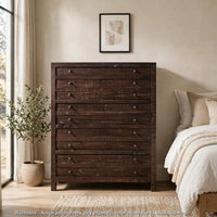 Java Brown, Bronze