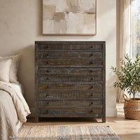 Dark Gray, Bronze
