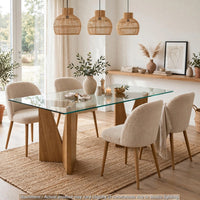 Bisque Brown, Clear
