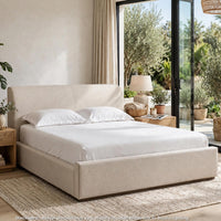 Natural Light Beige, Brown