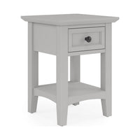 Elephant Gray, Black