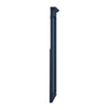 Gemma Wall Dresser Mirror | Crown Moldings | Beveled Glass | Blue Wood 36x41