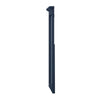 Gemma Wall Dresser Mirror | Crown Moldings | Beveled Glass | Blue Wood 36x41