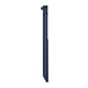 Gemma Wall Dresser Mirror | Crown Moldings | Beveled Glass | Blue Wood 36x41