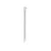 Gemma Wall Dresser Mirror | Crown Moldings | Beveled Glass | White Wood 36x41