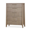 Sumy Tall Dresser Chest with 5 Drawers | Jap&i Accents | Ginger Wood