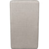 Livvy Dining Chair with Pitched Back | Wood | Natural Linen Fabric