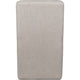 Livvy Dining Chair with Pitched Back | Wood | Natural Linen Fabric