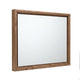 Tammy Wall or Dresser Mirror | Jap&i Style | Roux Ash Wood Frame 37x47