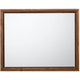 Tammy Wall or Dresser Mirror | Jap&i Style | Roux Ash Wood Frame 37x47