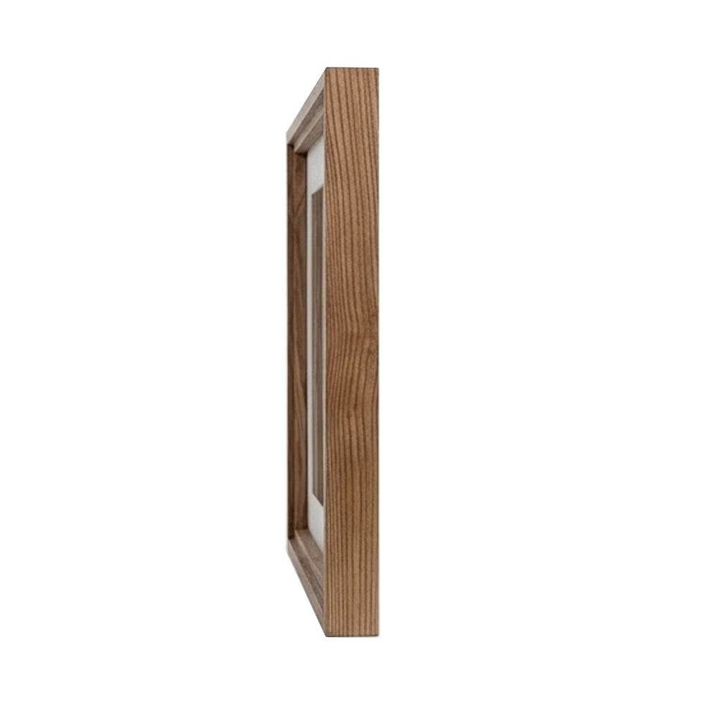 Tammy Wall or Dresser Mirror | Jap&i Style | Roux Ash Wood Frame 37x47
