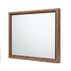 Tammy Wall or Dresser Mirror | Jap&i Style | Roux Ash Wood Frame 37x47
