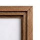 Tammy Wall or Dresser Mirror | Jap&i Style | Roux Ash Wood Frame 37x47