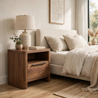 English Walnut Brown, Black