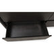 Zanny Wide Dresser with 6 Drawers | Jaguar Black Acacia Wood