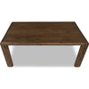 Zanny Rectangular Dining Table | Rounded Legs | Impala Acacia Wood 72"